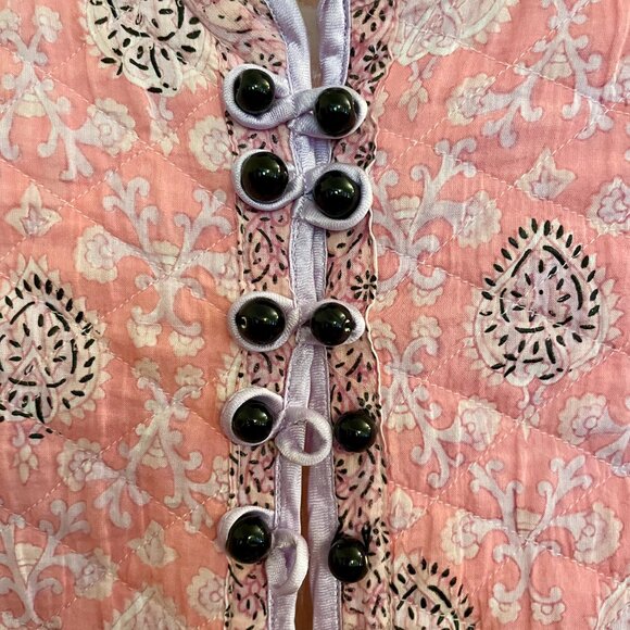 Vintage Jill Stuart Quilted Jacket - Picture 5 of 7